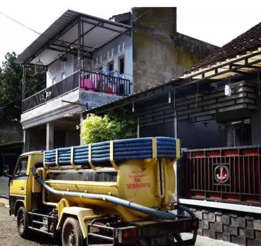 Sedot WC campakapurwakarta Terdekat