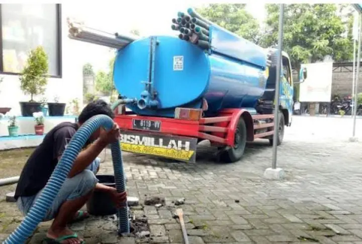 Sedot WC campakapurwakarta Murah